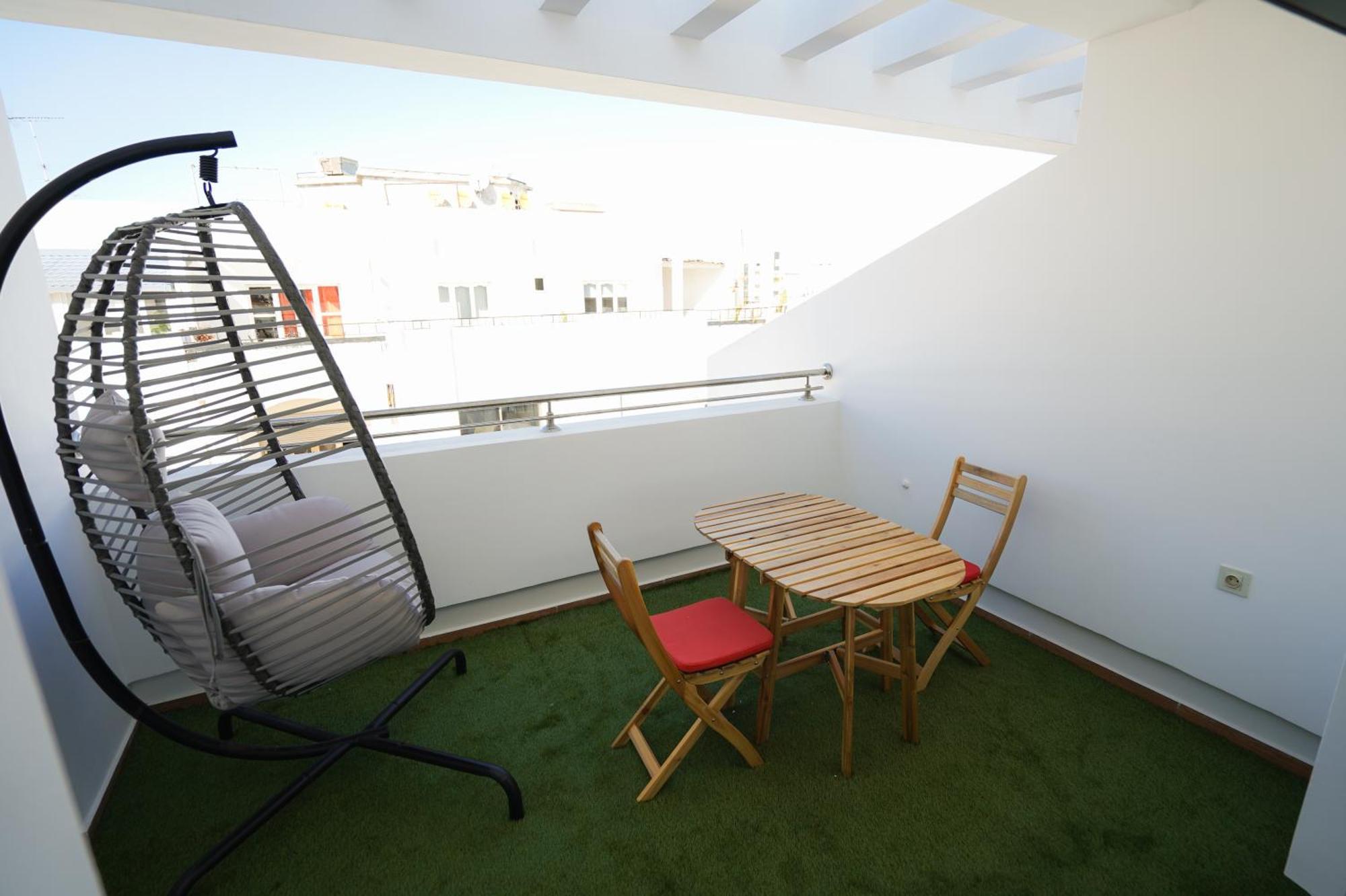 Appartement With Terasse 5 Min To Tanger Marina-Free Parking Exteriér fotografie